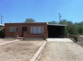 809 W Vanover Rd, Tucson, AZ 85705