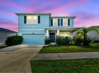 10749 Tally Fawn Loop, San Antonio, FL 33576