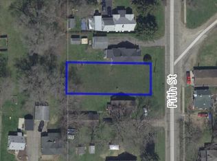 LOT 9 5th St, Michigan Center, MI 49254