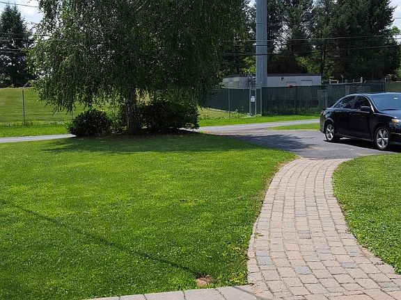 Front yard
