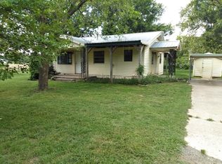 306 Walnut, Wainwright, OK 74468