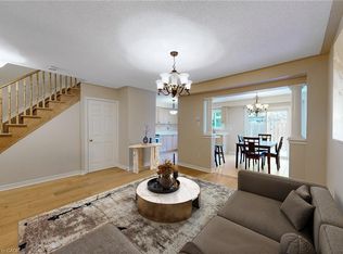 21 Eastview Gate #36, Brampton, ON L6P 1P6