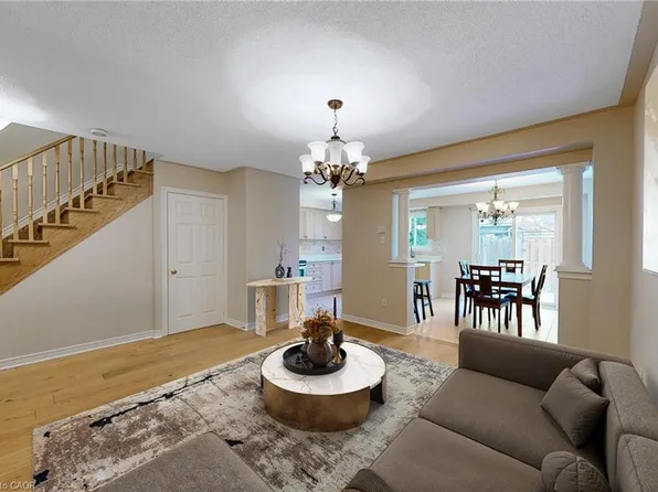 21 Eastview Gate #36, Brampton, ON L6P 1P6