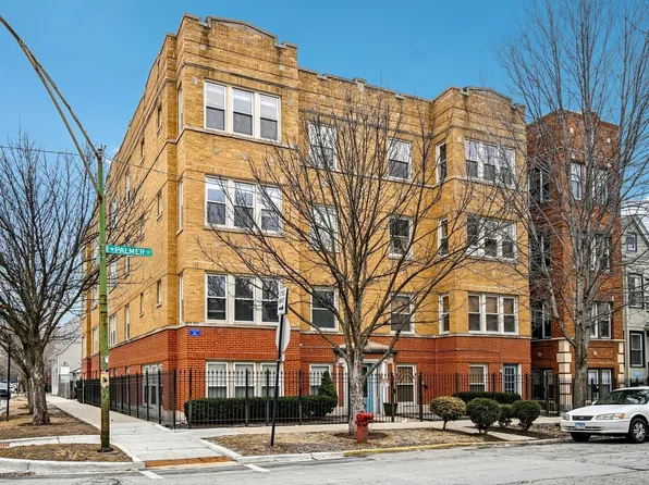 3534 W Palmer St APT 3, Chicago, IL 60647