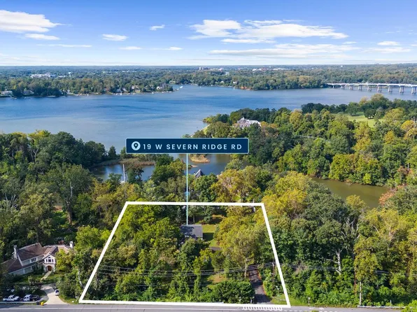 19 W Severn Ridge Rd, Annapolis, MD 21409