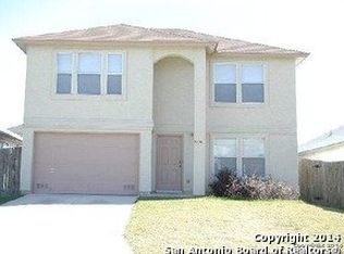 7026 Cole Creek Dr, Converse, TX 78109