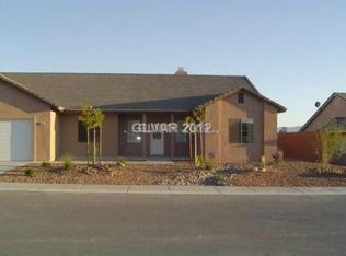3591 Rose Dr, Pahrump, NV 89048