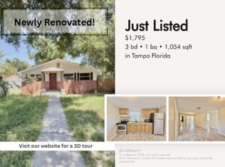 3503 N Dartmouth Ave, Tampa, FL 33603