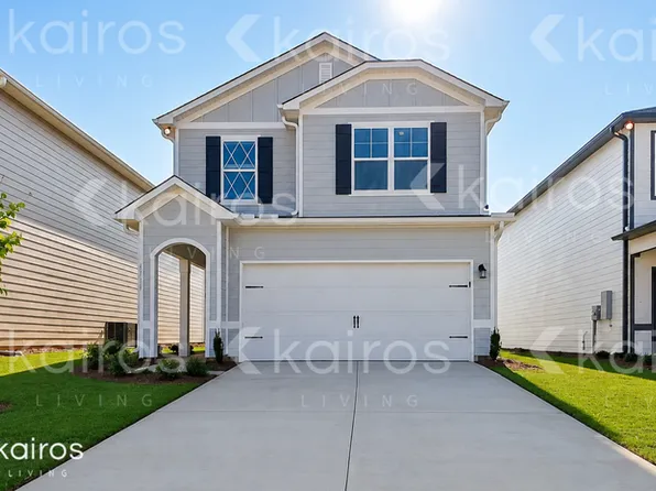 6109 Stonewater Ct NW, Huntsville, AL 35806