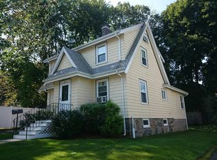 38 Chilton Rd, West Roxbury, MA 02132