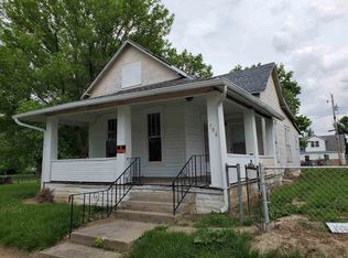 706 E 6th St, Muncie, IN 47302