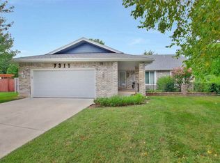 7311 E 24th Ct N, Wichita, KS 67226