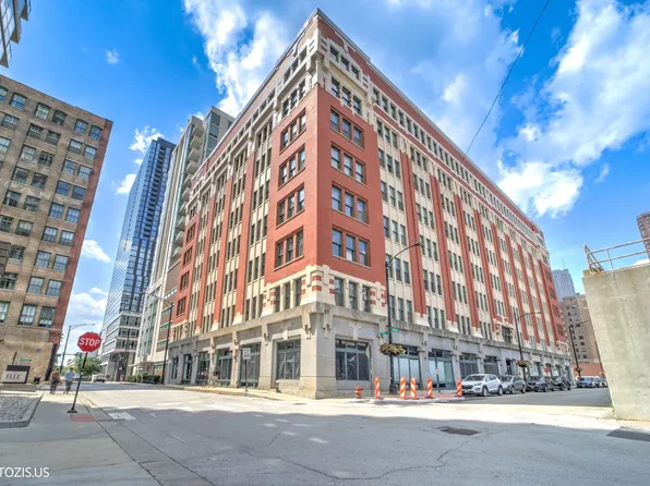 732 S Financial Pl APT 608, Chicago, IL 60605