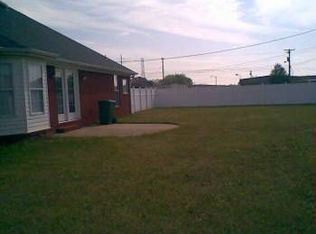 2224 Lisa Ave, Muscle Shoals, AL 35661