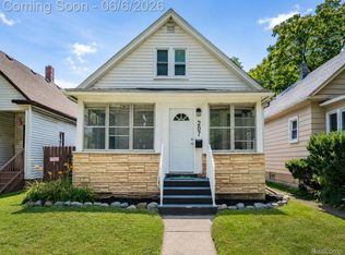 207 Richter St, River Rouge, MI 48218