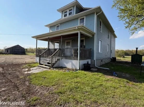 6266 Plank Rd, Cottrellville, MI 48039