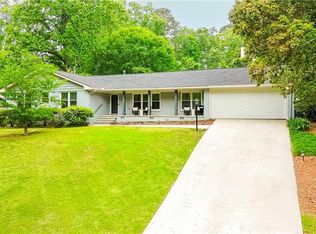 1662 Rainier Falls Dr NE, Atlanta, GA 30329