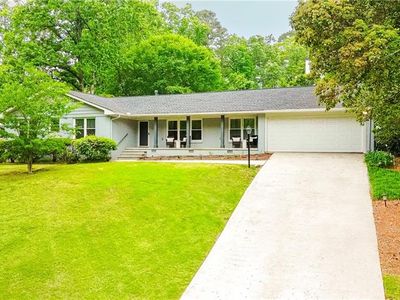 1662 Rainier Falls Dr NE, Atlanta, GA, 30329