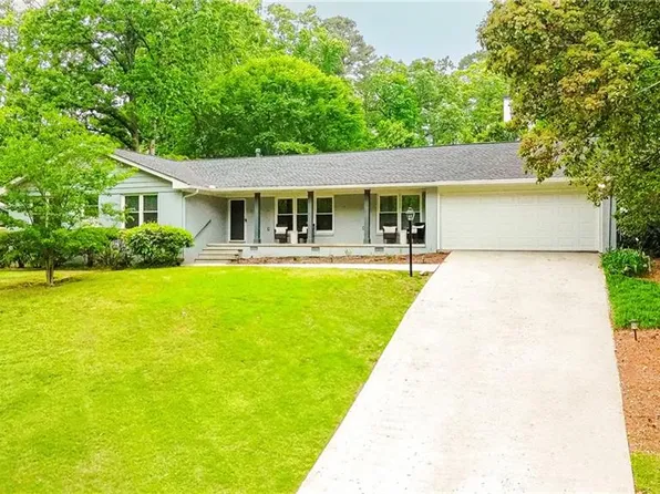 1662 Rainier Falls Dr NE, Atlanta, GA 30329