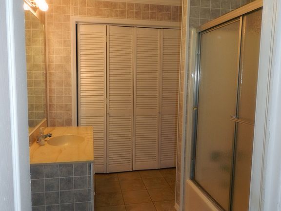 1 of 2 bathrooms