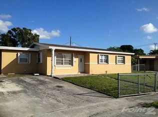 20925 NW 32nd Ct, Miami Gardens, FL 33056