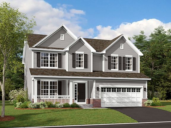 Dunbar Elevation Classical