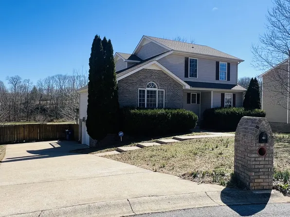964 Garfield Way, Clarksville, TN 37042