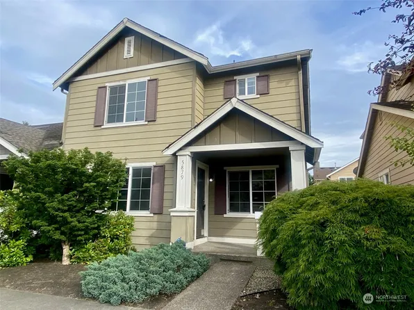 5879 Pennsylvania Street SE, Lacey, WA 98513