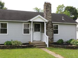 117 Central Ave, Blanchester, OH 45107