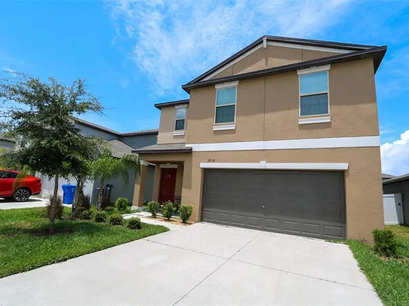 3715 Daisy Bloom Pl, Tampa, FL 33619