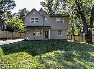 3423 Spring Dr, Alexandria, VA 22306