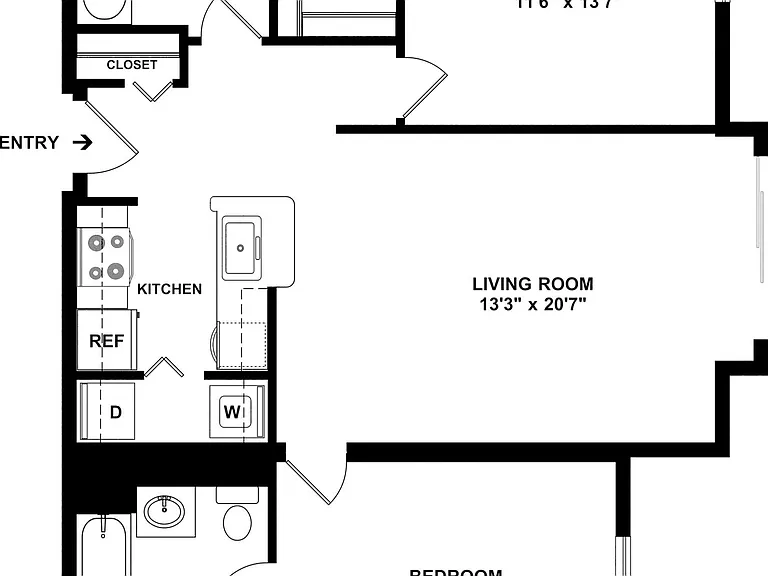 Cloverleaf Apartments — Photo 33