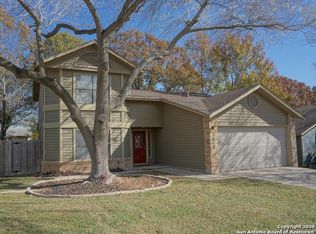 17018 Vista Park Dr, San Antonio, TX 78247
