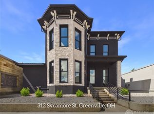 312 Sycamore St, Greenville, OH 45331
