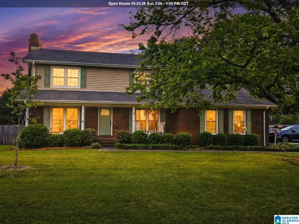 3809 Valley Haven Cir, Moody, AL 35004