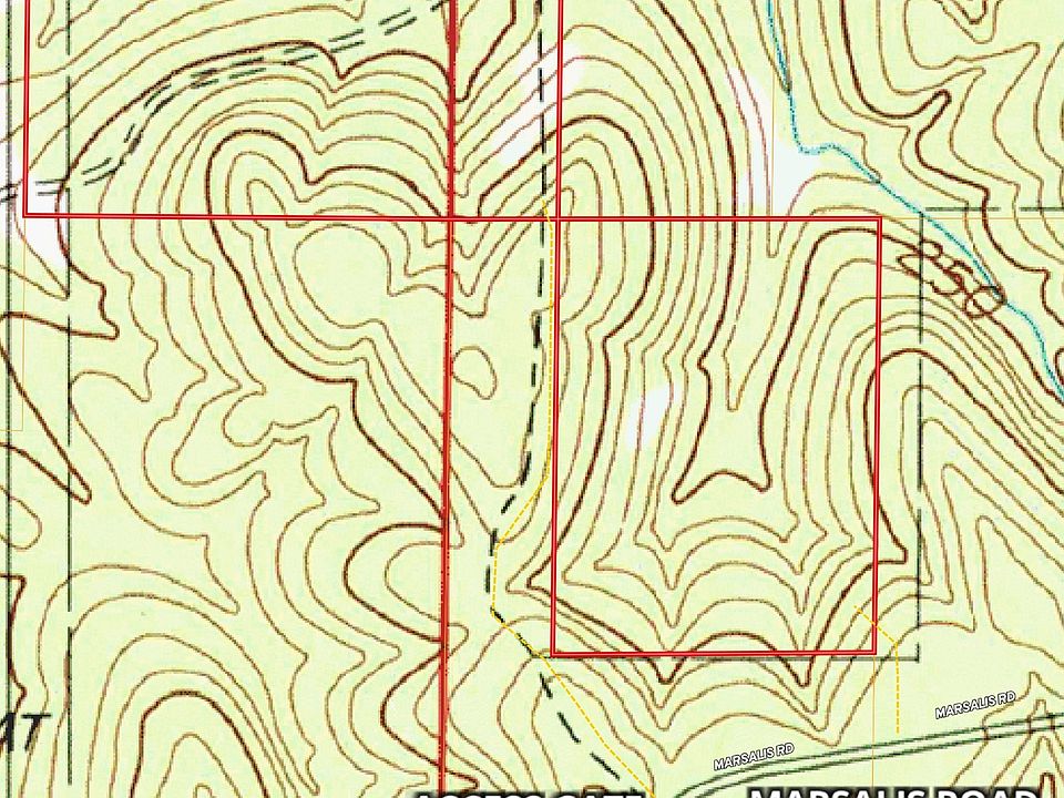 2nd image of 0 Marsalis Rd