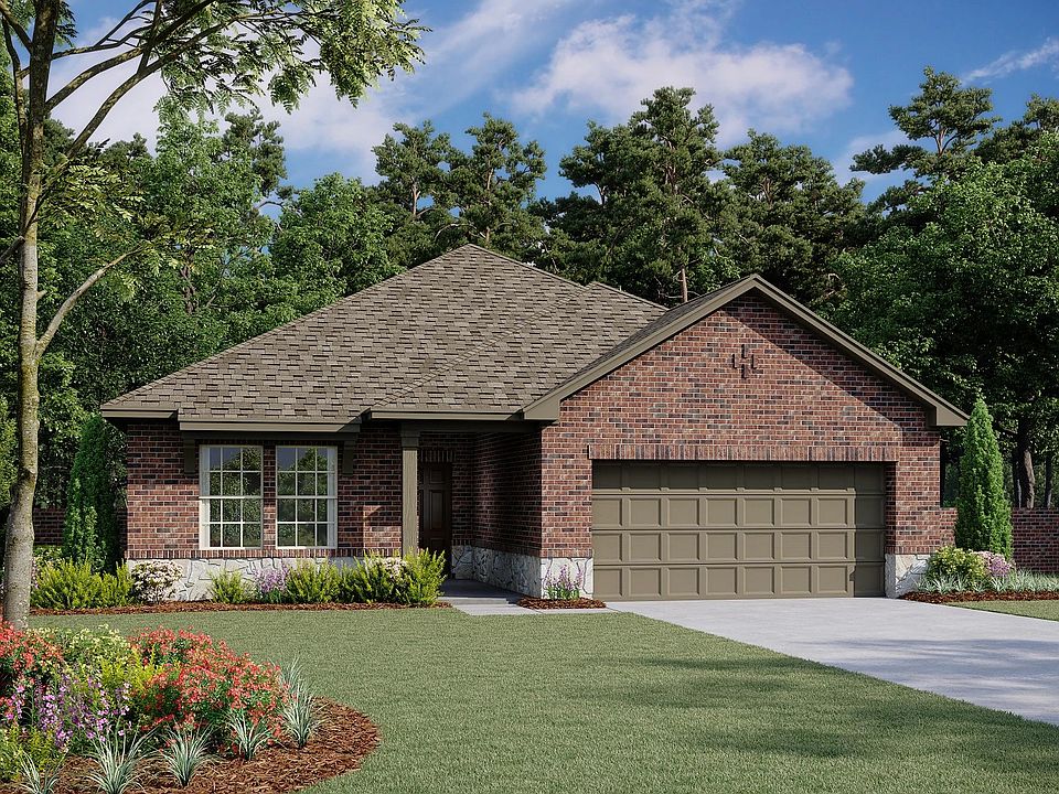 Brookshire at Legacy Hills - Coleman Elevation Image 1