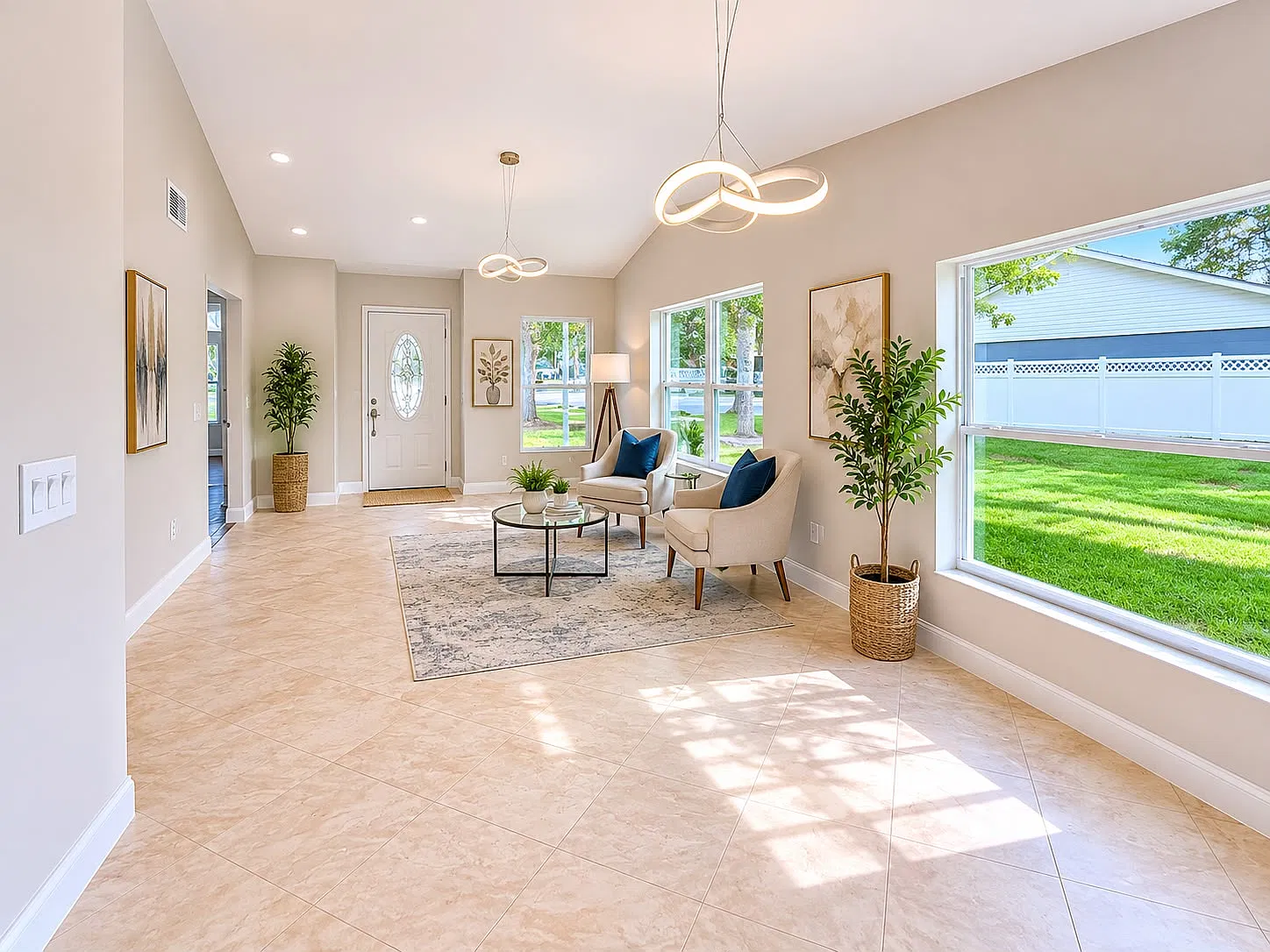 2 bed, 985 sqft, $2,100 — Photo 2