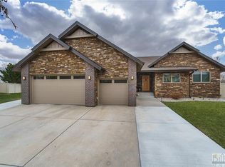 2154 Westfield Dr, Billings, MT 59106