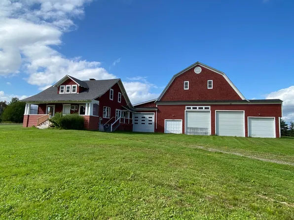 1204 Carson Road, Woodland, ME 04736