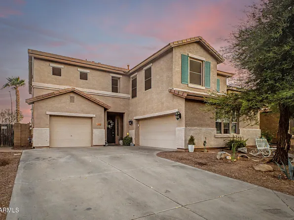 17653 W MARCONI Avenue, Surprise, AZ 85388