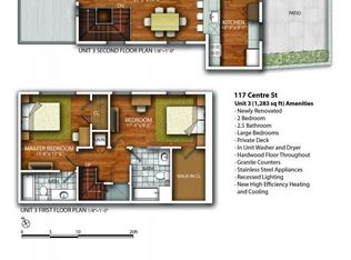 117 Centre St #3SL, Roxbury, MA 02119