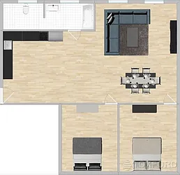 Rented by Oxford Property Group