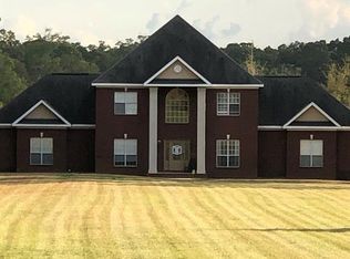 17452 Prine Rd, Citronelle, AL 36522