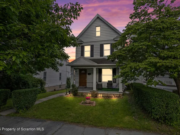 826 Harrison Ave, Scranton, PA 18510