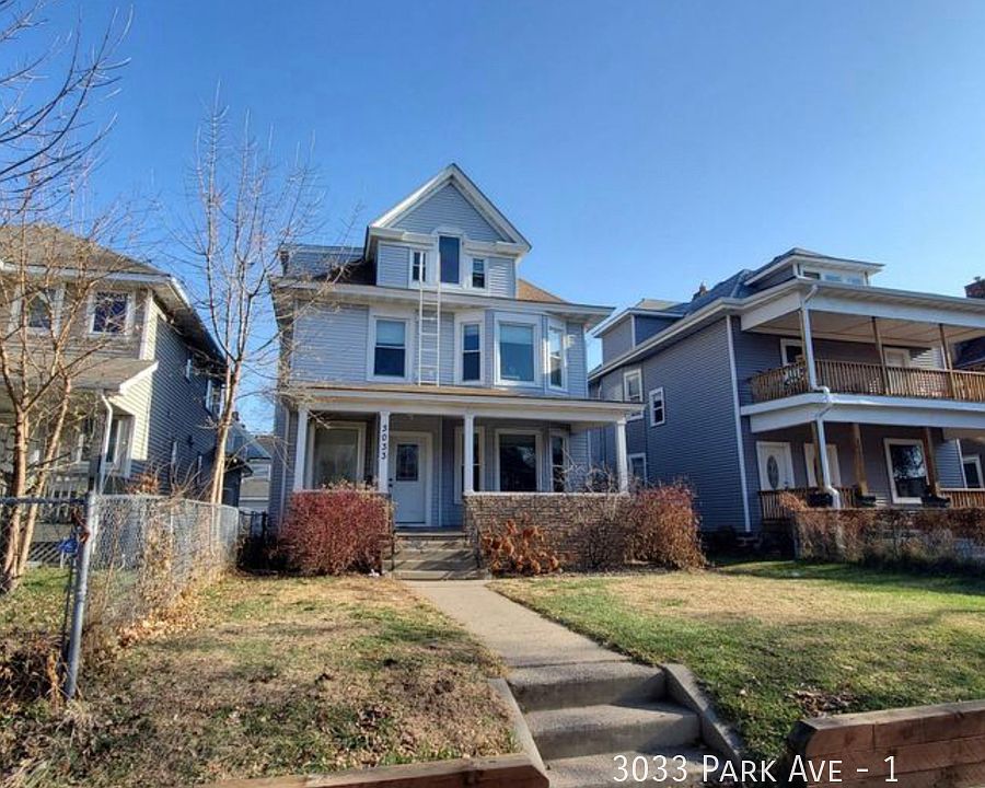 1st image of 3033 Park Ave #1