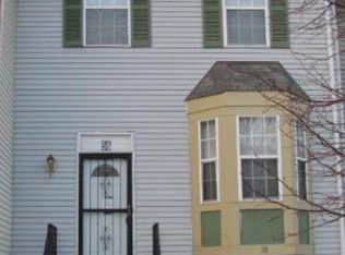 56 Joyceton Way, Upper Marlboro, MD 20774