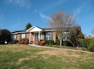 1706 Crockett Ridge Rd, Morristown, TN 37814