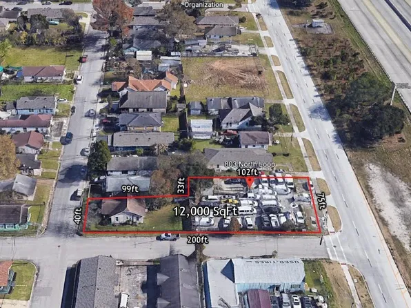 803 N Loop Fwy #1-14-15, Houston, TX 77022