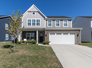 1348 Moose Ridge Ln, Westfield, IN 46074